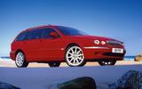 Jaguar X-Type AWD Estate (from £2000)