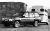 The ZJ-generation Grand Wagoneer (1993) The ZJ-generation Grand Wagoneer (1993)