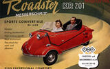 Messerschmitt KR200/201 (1955) Messerschmitt KR200/201 (1955)