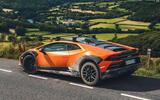 Lamborghini Huracan Sterrato – Britain’s Best Drivers Car  Lamborghini Huracan Sterrato – Britain’s Best Drivers Car
