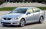 Lexus GS450h (from £5000)
