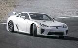 Lexus LFA (2010) Lexus LFA (2010)