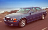 Lincoln LS Lincoln LS