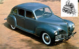 Lincoln Zephyr V12 Lincoln Zephyr V12