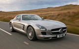Mercedes-Benz SLS AMG Mercedes-Benz SLS AMG
