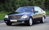 Mercedes-Benz CL – from £5000 Mercedes-Benz CL – from £5000