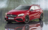 Mercedes A-Class Mercedes A-Class