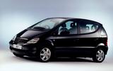 Mercedes-Benz A-Class (from £1000) Mercedes-Benz A-Class (from £1000)