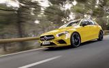 5: Mercedes-Benz A-Class (53,724 sold) 5: Mercedes-Benz A-Class (53,724 sold)