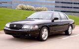 Mercury Marauder (2003) Mercury Marauder (2003)