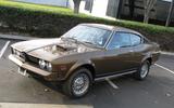 Mitsubishi Galant GTO (1970) Mitsubishi Galant GTO (1970)