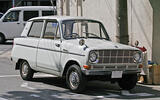 Mitsubishi Minica Mitsubishi Minica