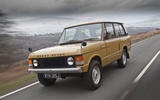 RANGE ROVER 1969-1996 RANGE ROVER 1969-1996