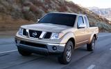 Nissan Frontier (2004) Nissan Frontier (2004)