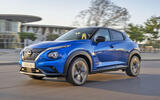 Nissan Juke (2011+) Nissan Juke (2011+)