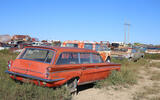 OLDSMOBILE F85 WAGON - 1962