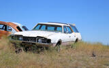 Oldsmobile Vista Cruiser 1968 