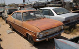 OPEL KADETT - 1969 OPEL KADETT - 1969