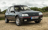 Peugeot 205 Peugeot 205