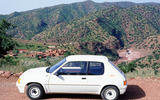 14: PEUGEOT 205 RALLYE (1988)