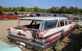 PONTIAC SAFARI - 1960