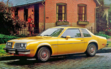 Pontiac Sunbird (1984)