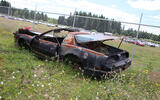 PONTIAC TRANS AM - 1985