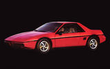 Pontiac Fiero (1983) Pontiac Fiero (1983)