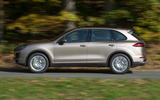 Porsche Cayenne E-Hybrid – from £40,000