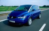 Renault: Avantime (2001) Renault: Avantime (2001)