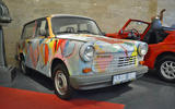 The world’s most expensive Trabant The world’s most expensive Trabant