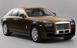 Rolls-Royce Ghost Rolls-Royce Ghost