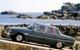 33: 1963 Rover 2000