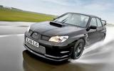 Subaru WRX STI Subaru WRX STI