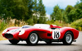 1957 Ferrari 250 Testa Rossa 1957 Ferrari 250 Testa Rossa