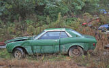 TOYOTA CELICA GT