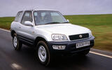 Toyota RAV4 Toyota RAV4