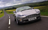 Aston Martin V12 Vanquish (2002) Aston Martin V12 Vanquish (2002)