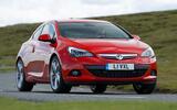 2013 Vauxhall Astra GTC 1.6 SRi - £8000 2013 Vauxhall Astra GTC 1.6 SRi - £8000