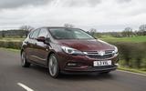 Vauxhall Astra Ultimate (from £15,000) Vauxhall Astra Ultimate (from £15,000)