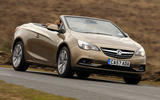 Vauxhall Cascada from £6000 Vauxhall Cascada from £6000