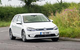 Volkswagen e-Golf Volkswagen e-Golf