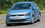 Volkswagen Polo Volkswagen Polo