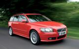 Volvo V50 T5