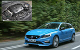 Volvo V60 Polestar: 183.3bhp/litre Volvo V60 Polestar: 183.3bhp/litre