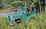 Willys Jeep Station Wagon