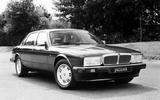 Jaguar XJ6 4.0 (1989)