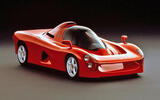 Yamaha OX99-11 (1992) Yamaha OX99-11 (1992)