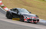 Toyota Supra GRMN Toyota Supra GRMN