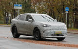 Ford Sport Crossover EV 2025 Ford Sport Crossover EV 2025